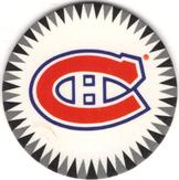 1994-95 POG Canada Games NHL #311 Montreal Canadiens Front