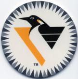 1994-95 POG Canada Games NHL #317 Pittsburgh Penguins Front