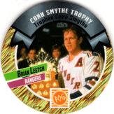 1994-95 POG Canada Games NHL #334 Brian Leetch Front