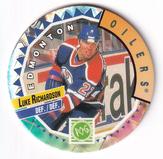 1994-95 POG Canada Games NHL #338 Luke Richardson Front