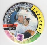 1994-95 POG Canada Games NHL #341 Pavel Bure Front