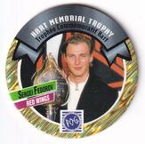 1994-95 POG Canada Games NHL #360 Sergei Fedorov Front