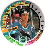 1994-95 POG Canada Games NHL #361 Bob Errey Front