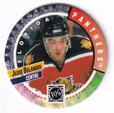 1994-95 POG Canada Games NHL #368 Jesse Belanger Front