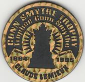 1995-96 POG Canada Games NHL #6 Conn Smythe Trophy Front