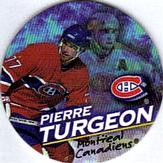 1995-96 POG Canada Games NHL #145 Pierre Turgeon Front