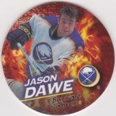 1995-96 POG Canada Games NHL #43 Jason Dawe Front