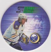 1995-96 POG Canada Games NHL #46 Garry Galley Front