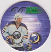 1995-96 POG Canada Games NHL #47 Alexei Zhitnik Front