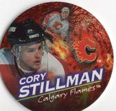 1995-96 POG Canada Games NHL #51 Cory Stillman Front