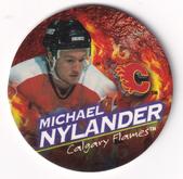 1995-96 POG Canada Games NHL #54 Michael Nylander Front