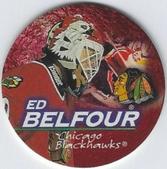 1995-96 POG Canada Games NHL #71 Ed Belfour Front
