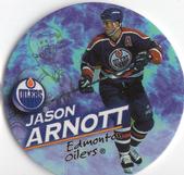 1995-96 POG Canada Games NHL #106 Jason Arnott Front