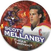 1995-96 POG Canada Games NHL #116 Scott Mellanby Front