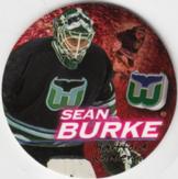 1995-96 POG Canada Games NHL #131 Sean Burke Front