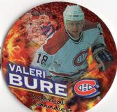 1995-96 POG Canada Games NHL #147 Valeri Bure Front