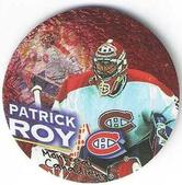 1995-96 POG Canada Games NHL #155 Patrick Roy Front