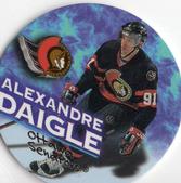 1995-96 POG Canada Games NHL #190 Alexandre Daigle Front