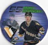 1995-96 POG Canada Games NHL #218 Drake Berehowsky Front