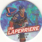 1995-96 POG Canada Games NHL #235 Ian Laperriere Front