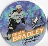 1995-96 POG Canada Games NHL #246 Brian Bradley Front