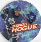 1995-96 POG Canada Games NHL #258 Benoit Hogue Front