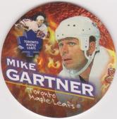 1995-96 POG Canada Games NHL #261 Mike Gartner Front