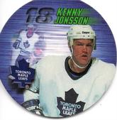 1995-96 POG Canada Games NHL #267 Kenny Jonsson Front