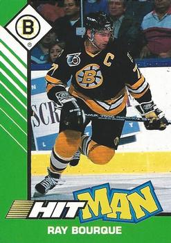 1993 Kenner Starting Lineup Cards #504109 Ray Bourque Front