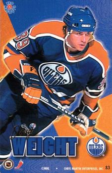1995-96 Pro Magnets #83 Doug Weight Front