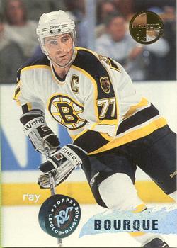 1995-96 Stadium Club - Members Only #2 Ray Bourque Front