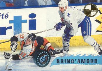 1995-96 Stadium Club - Members Only #36 Rod Brind'Amour Front