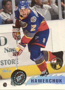 1995-96 Stadium Club - Members Only #46 Dale Hawerchuk Front