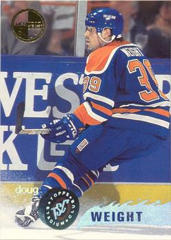 1995-96 Stadium Club - Members Only #74 Doug Weight Front