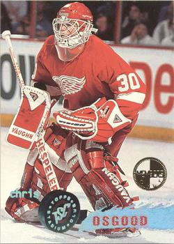 1995-96 Stadium Club - Members Only #135 Chris Osgood Front