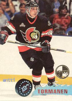 1995-96 Stadium Club - Members Only #156 Antti Tormanen Front