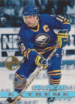1995-96 Stadium Club - Members Only #EC164 Pat LaFontaine Front