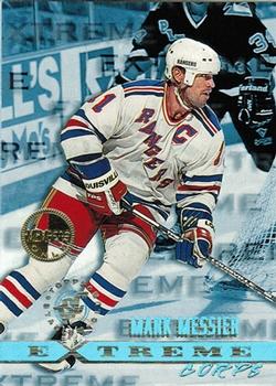 1995-96 Stadium Club - Members Only #EC178 Mark Messier Front