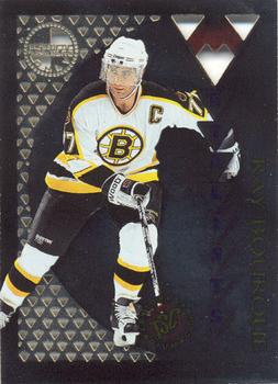 1995-96 Stadium Club - Metalists Members Only #M4 Ray Bourque Front