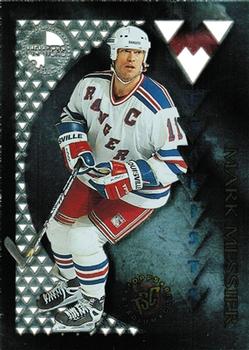 1995-96 Stadium Club - Metalists Members Only #M9 Mark Messier Front