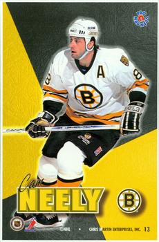 1995-96 Pro Magnets - Test Proofs #13 Cam Neely Front
