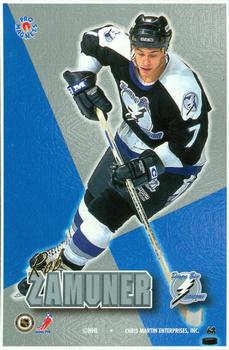 1995-96 Pro Magnets - Test Proofs #68 Rob Zamuner Front