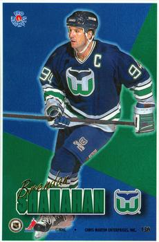 1995-96 Pro Magnets - Test Proofs #130 Brendan Shanahan Front