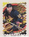 1996-97 NHL Pro Stamps #26 Pavel Bure Front