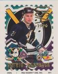 1996-97 NHL Pro Stamps #41 Patrik Carnback Front