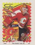 1996-97 NHL Pro Stamps #47 Trevor Kidd Front