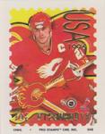 1996-97 NHL Pro Stamps #48 Joe Nieuwendyk Front