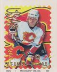 1996-97 NHL Pro Stamps #50 German Titov Front