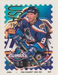 1996-97 NHL Pro Stamps #59 Kirk Muller Front