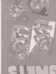 1996-97 NHL Pro Stamps #61 Tim Cheveldae Back